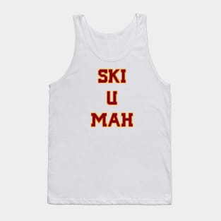 Ski-U-Mah Tank Top